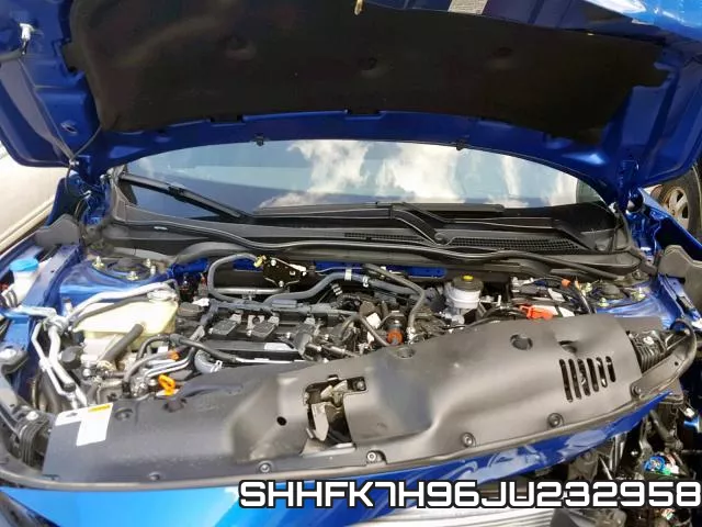 SHHFK7H96JU232958 фото 8