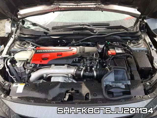 SHHFK8G76JU201134 фото 8