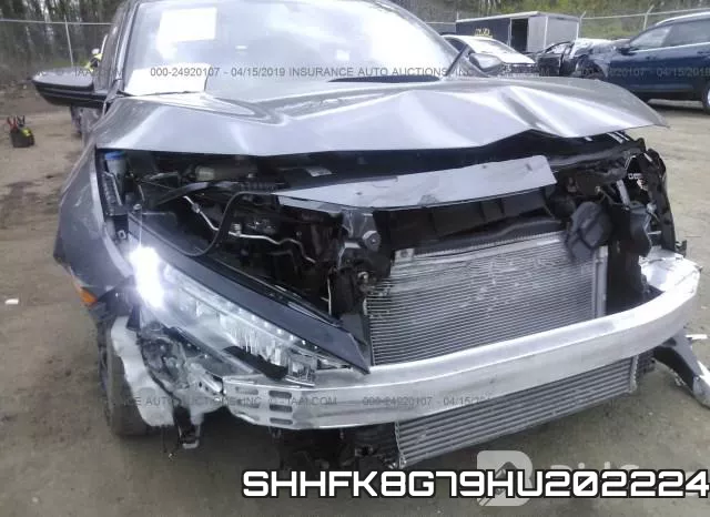 SHHFK8G79HU202224 фото 7