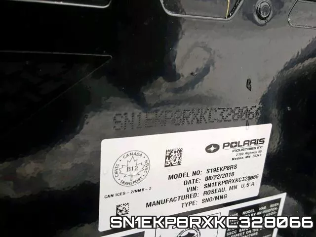 SN1EKP8RXKC328066 фото 2
