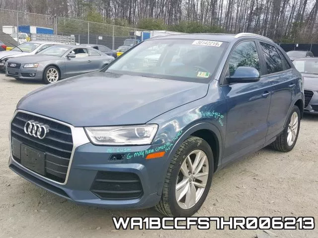 WA1BCCFS7HR006213 фото 3