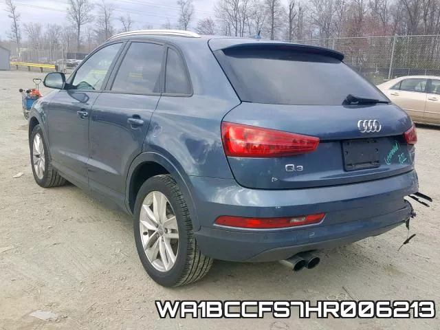 WA1BCCFS7HR006213 фото 4