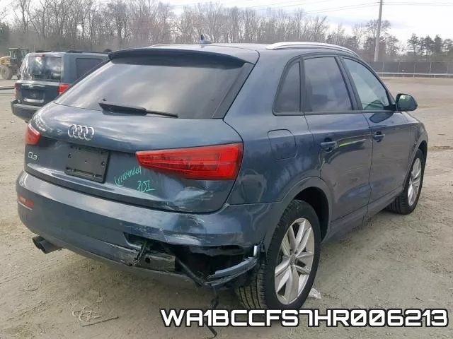 WA1BCCFS7HR006213 фото 5