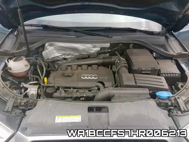 WA1BCCFS7HR006213 фото 8