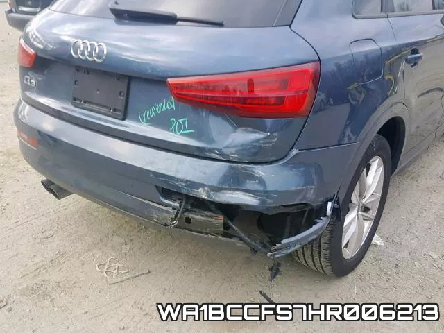 WA1BCCFS7HR006213 фото 10