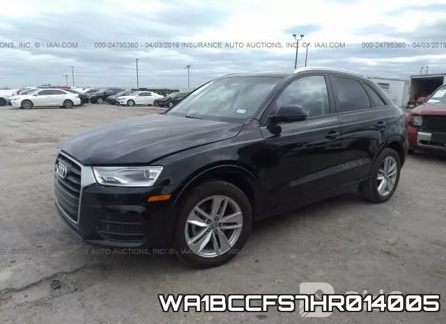 WA1BCCFS7HR014005 фото 3