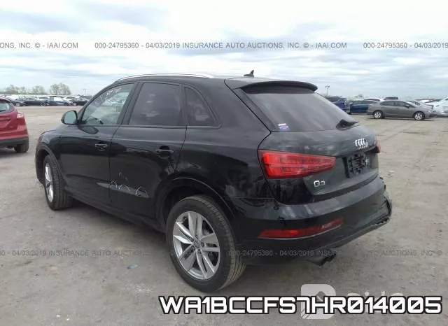 WA1BCCFS7HR014005 фото 4