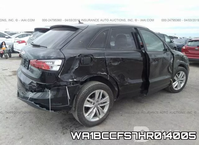 WA1BCCFS7HR014005 фото 5