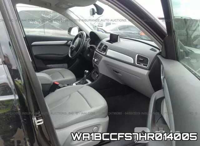 WA1BCCFS7HR014005 фото 6