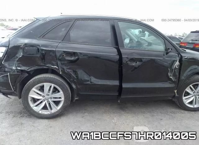 WA1BCCFS7HR014005 фото 7