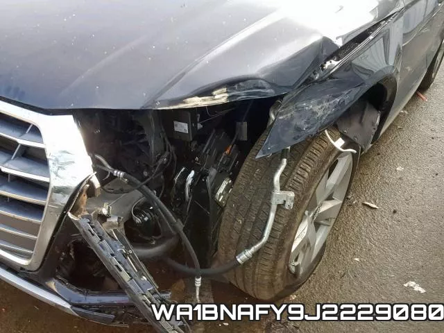 WA1BNAFY9J2229080 фото 10