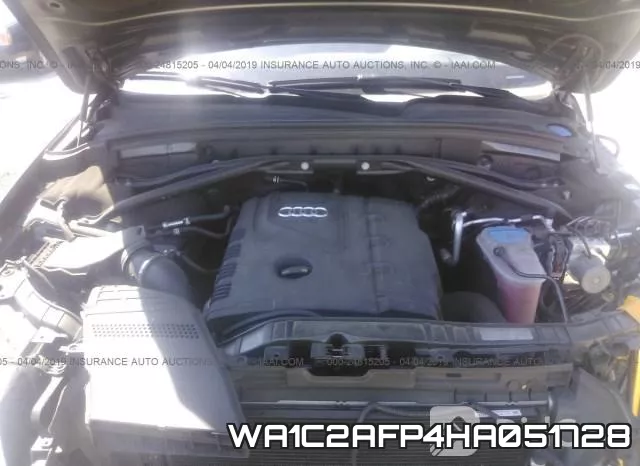 WA1C2AFP4HA051728 фото 2