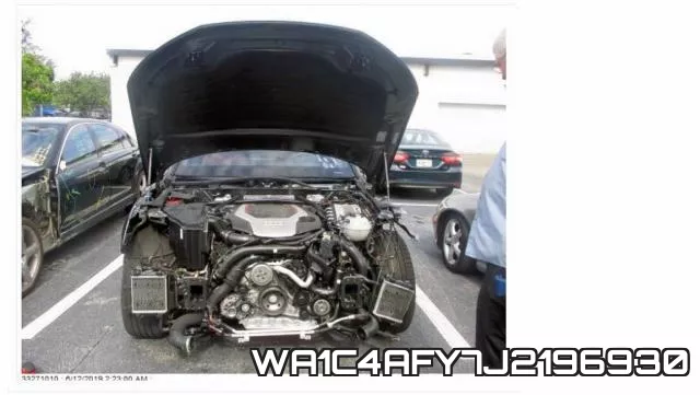 WA1C4AFY7J2196930 фото 2