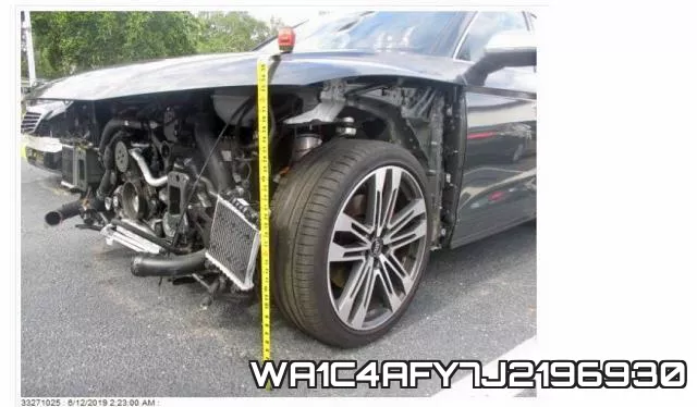 WA1C4AFY7J2196930 фото 4