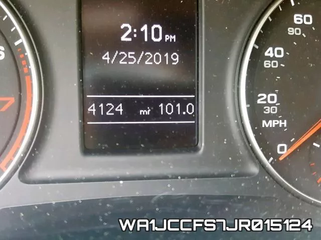 WA1JCCFS7JR015124 фото 9