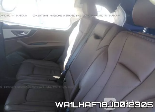 WA1LHAF78JD012305 фото 9