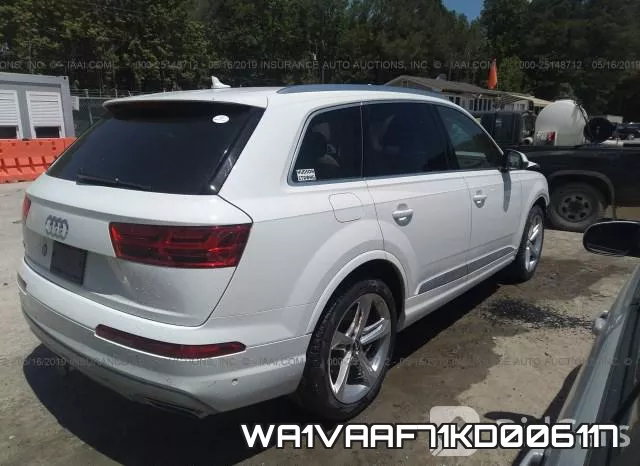 WA1VAAF71KD006117 фото 5
