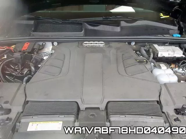 WA1VABF78HD040490 фото 8