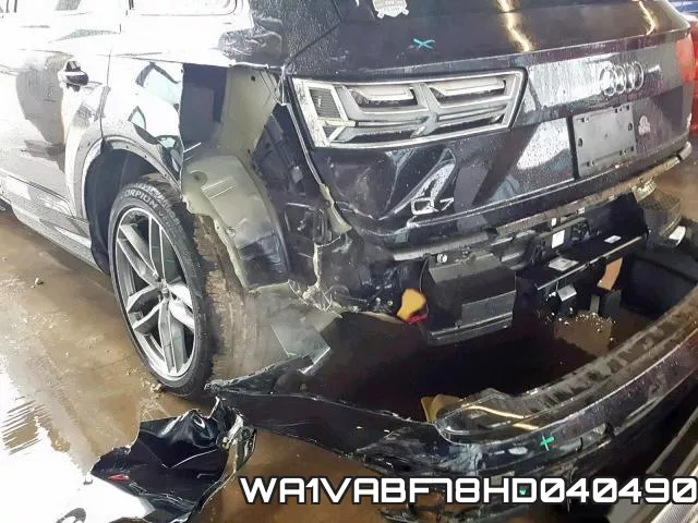 WA1VABF78HD040490 фото 10