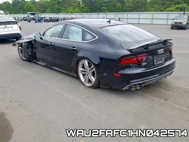 WAU2FAFC1HN042574 фото 4