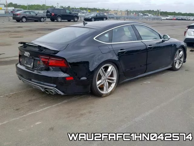 WAU2FAFC1HN042574 фото 5
