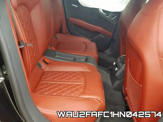 WAU2FAFC1HN042574 фото 7