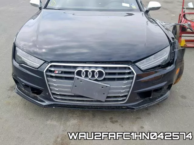 WAU2FAFC1HN042574 фото 8