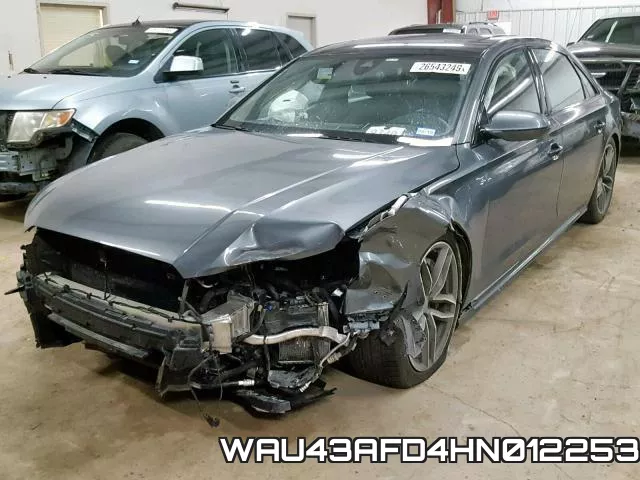 WAU43AFD4HN012253 фото 3