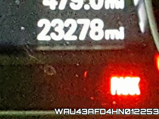 WAU43AFD4HN012253 фото 9