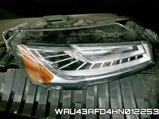 WAU43AFD4HN012253 фото 10