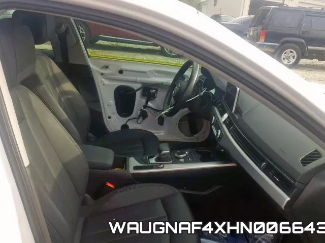 WAUGNAF4XHN006643 фото 6