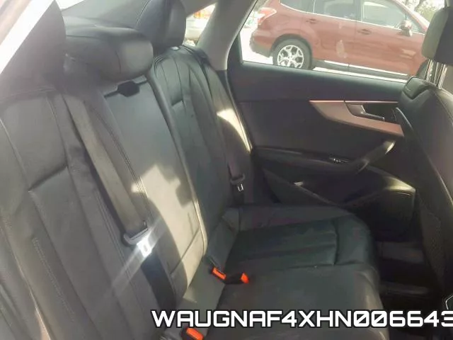 WAUGNAF4XHN006643 фото 7