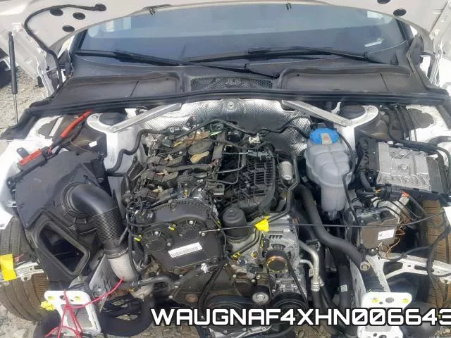 WAUGNAF4XHN006643 фото 8