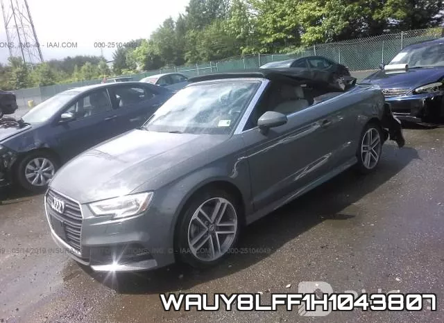 WAUY8LFF1H1043807 фото 3