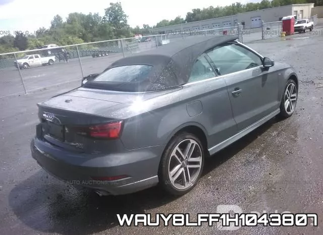 WAUY8LFF1H1043807 фото 4