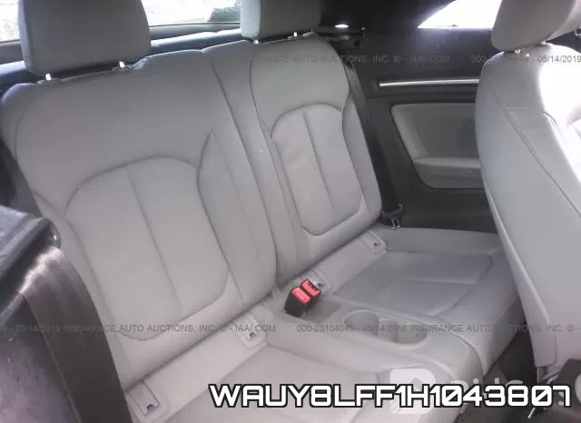 WAUY8LFF1H1043807 фото 8