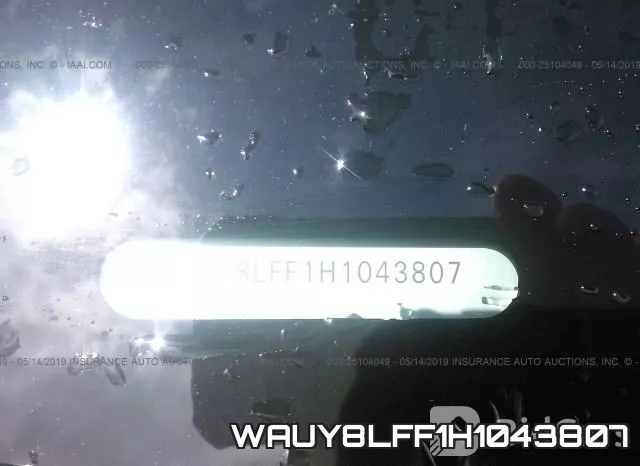 WAUY8LFF1H1043807 фото 9
