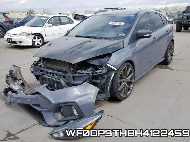 WF0DP3TH8H4122459 фото 3