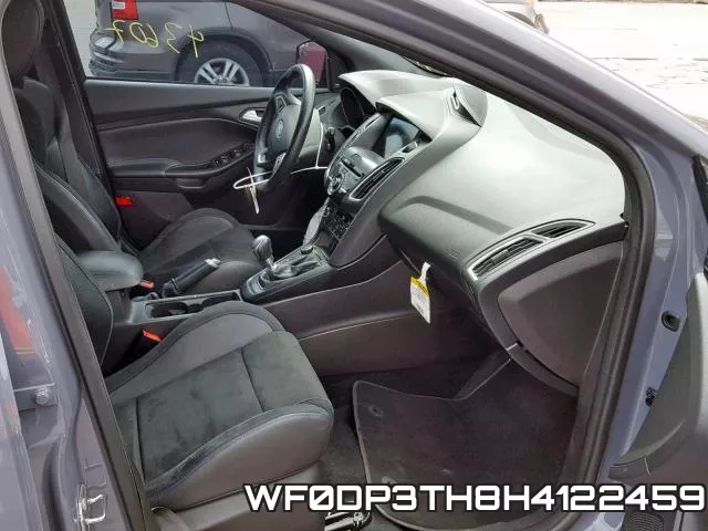 WF0DP3TH8H4122459 фото 6