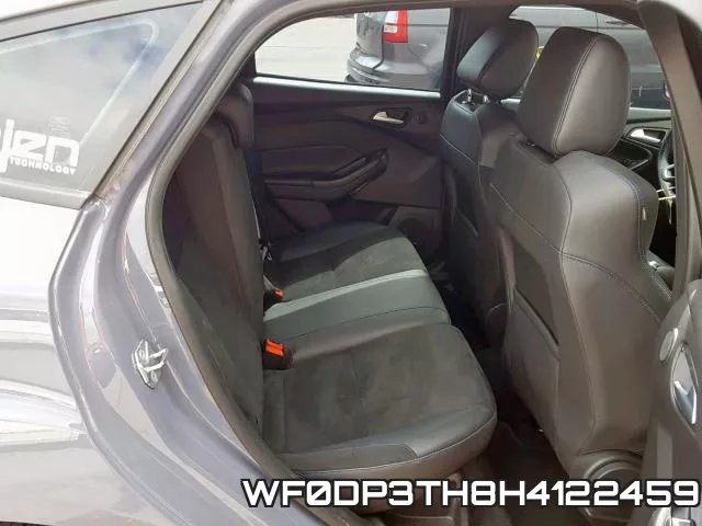 WF0DP3TH8H4122459 фото 7