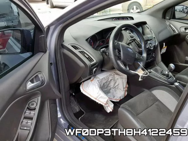 WF0DP3TH8H4122459 фото 10