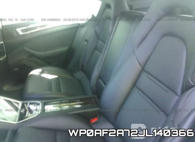 WP0AF2A72JL140366 фото 9