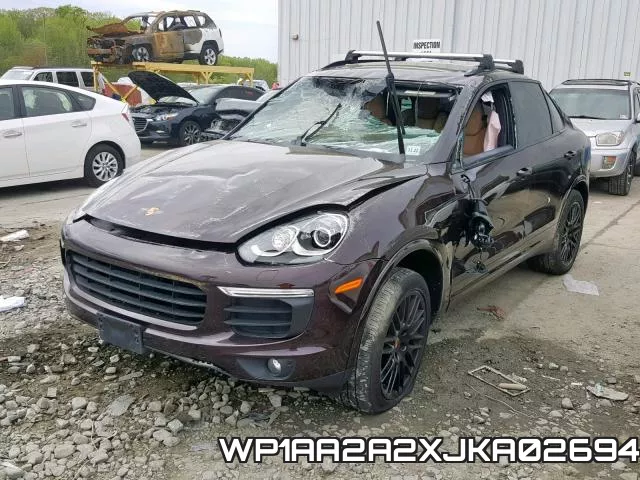 WP1AA2A2XJKA02694 фото 3