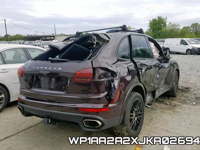 WP1AA2A2XJKA02694 фото 5