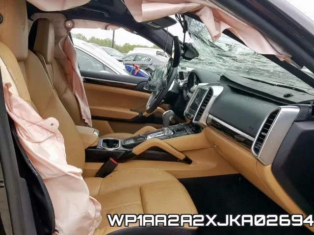 WP1AA2A2XJKA02694 фото 6