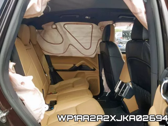 WP1AA2A2XJKA02694 фото 7