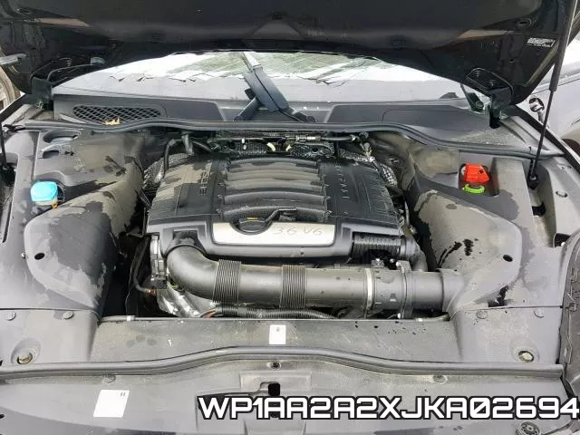 WP1AA2A2XJKA02694 фото 8