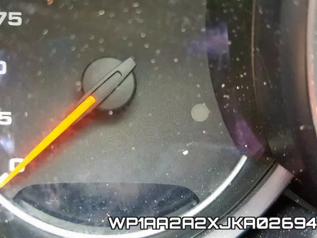 WP1AA2A2XJKA02694 фото 9