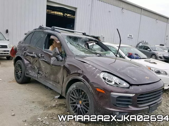 WP1AA2A2XJKA02694 фото 10
