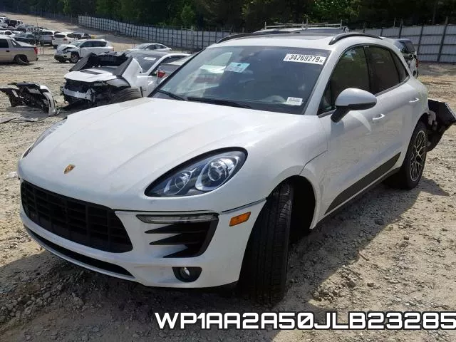 WP1AA2A50JLB23285 фото 3